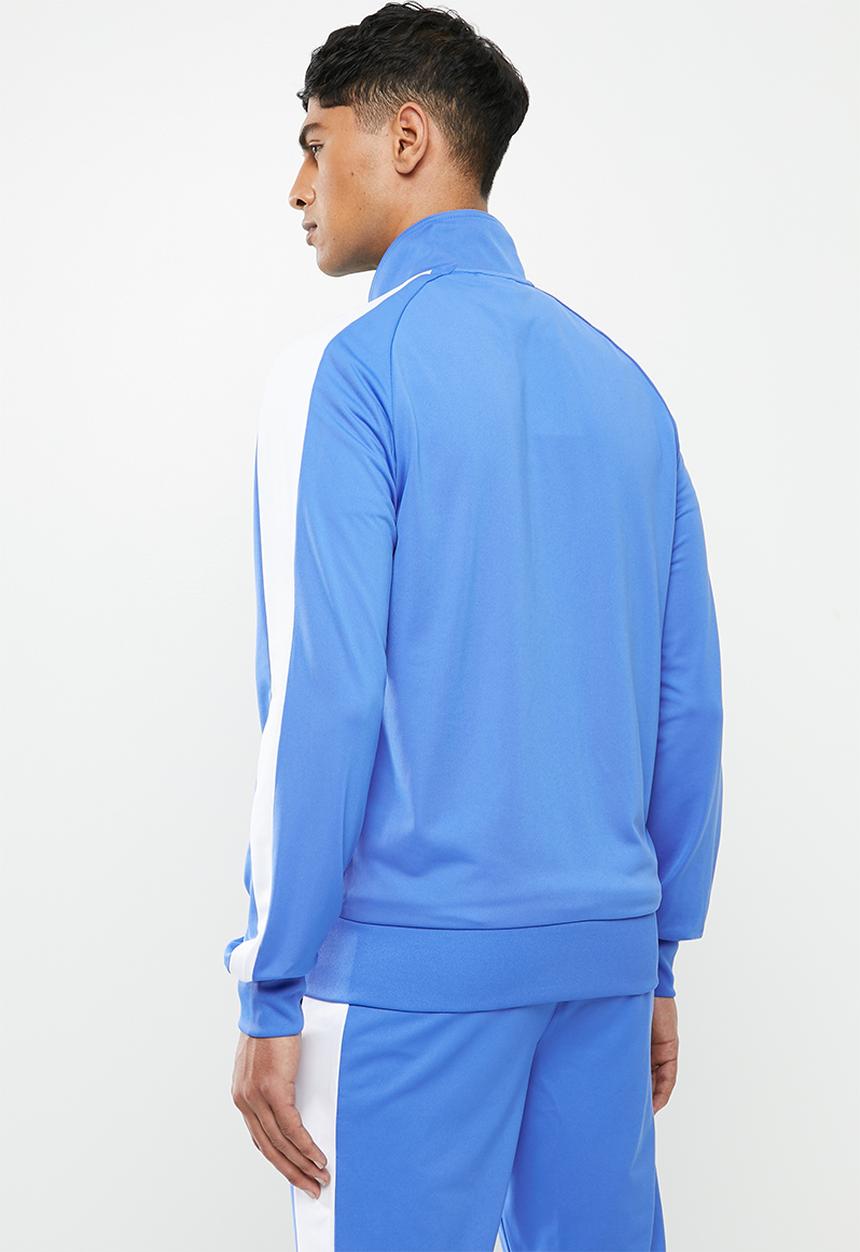 PUMA - Iconic t7 track jacket - palace blue