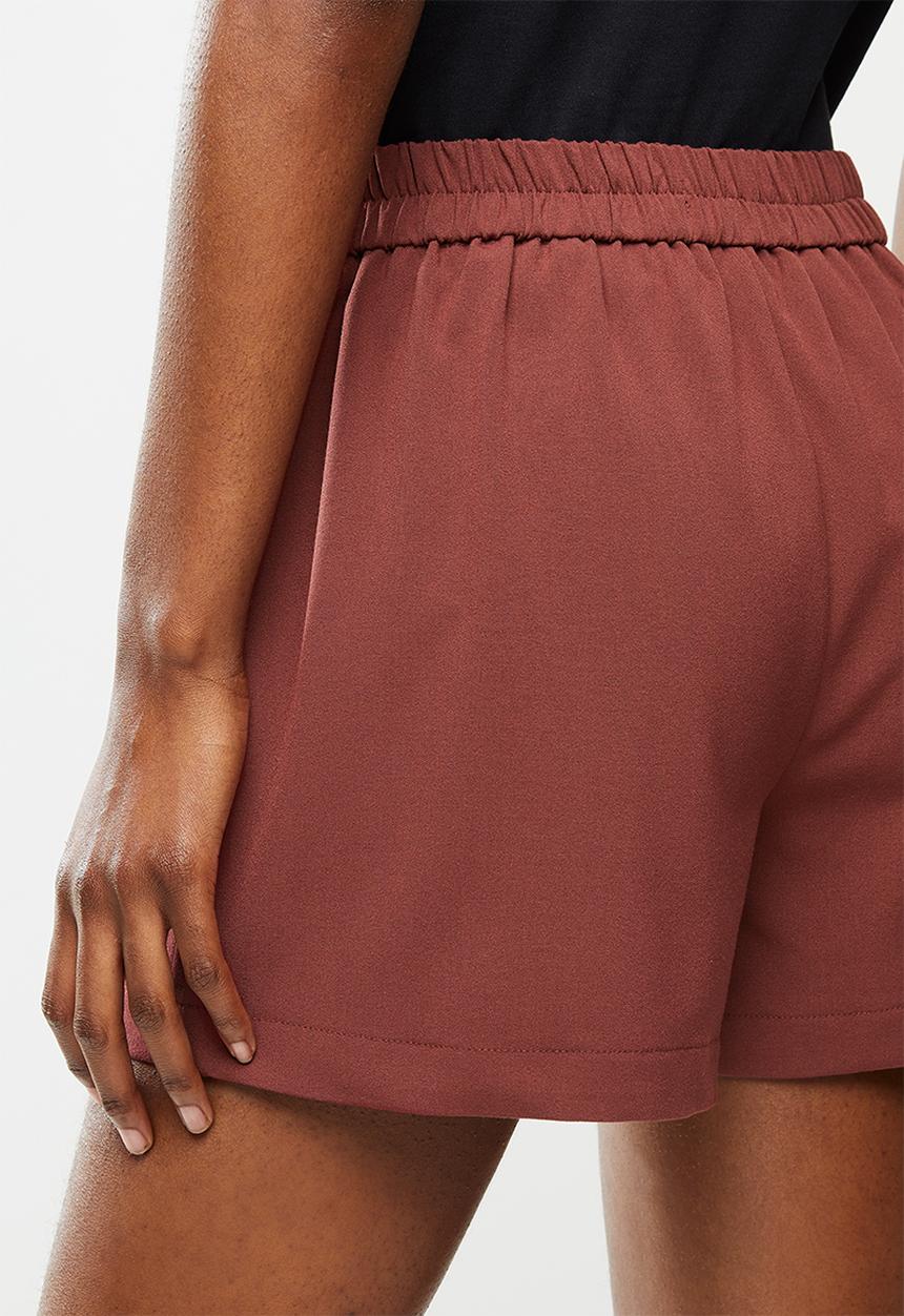 Vero Moda - Ofelia shorts - sable