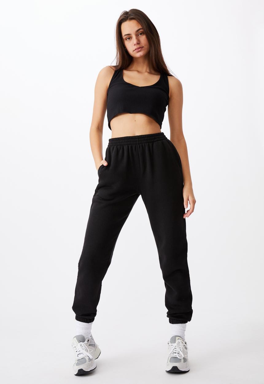 Factorie - Deep v tank - black