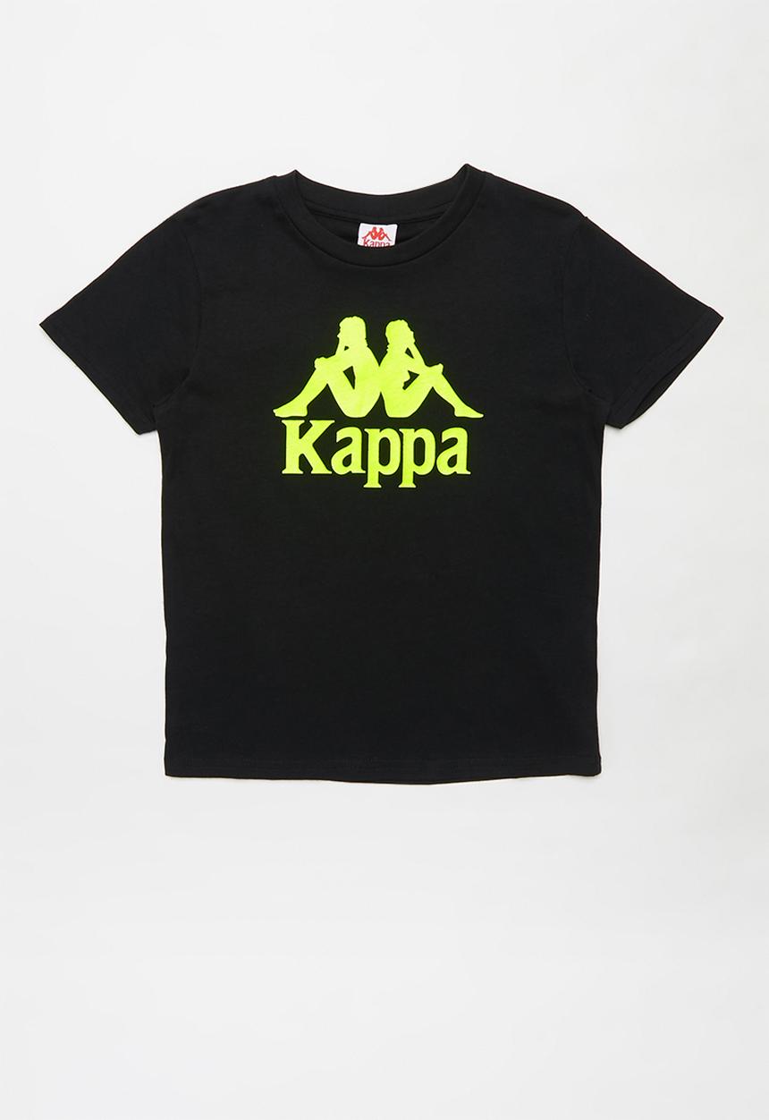 KAPPA - Estessi short sleeve tee - black