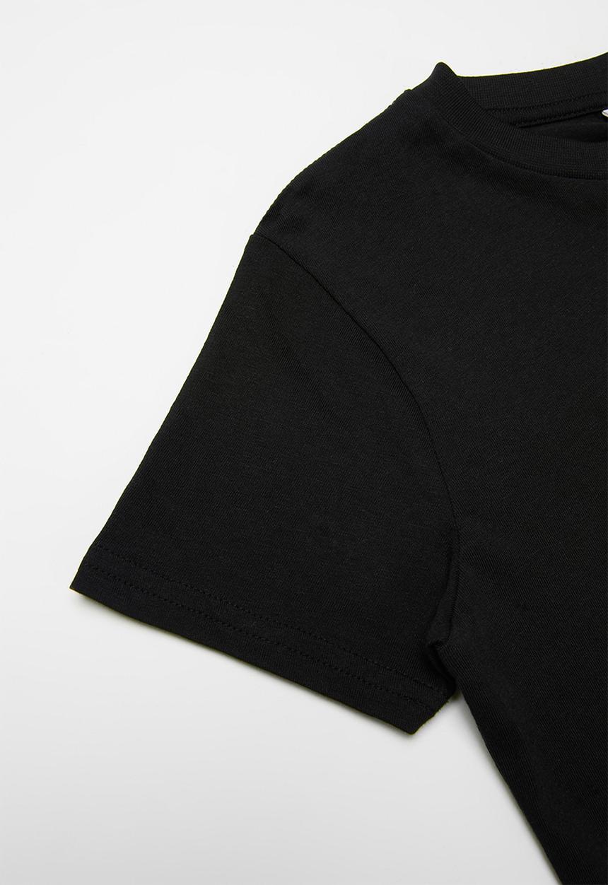KAPPA - Estessi short sleeve tee - black