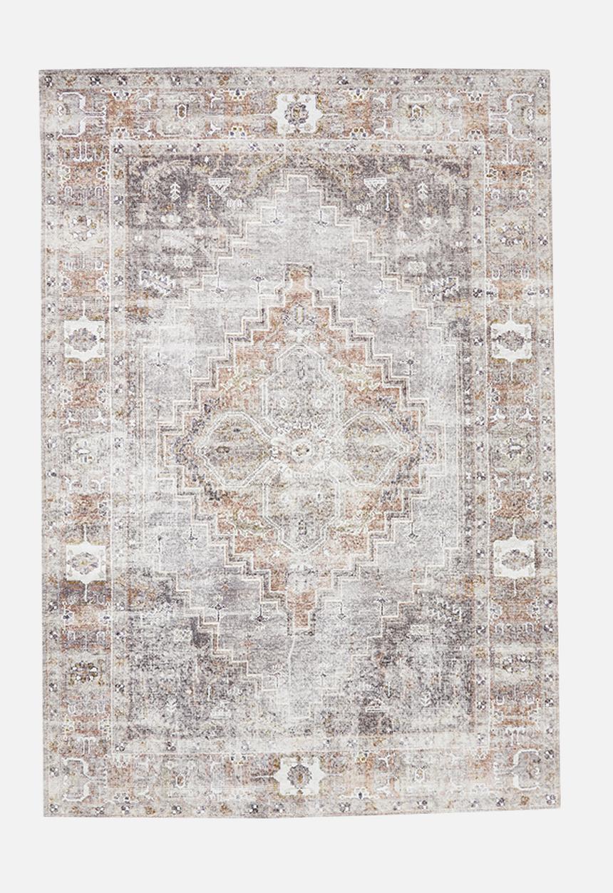 Hertex Haus - Mahala rug - multi