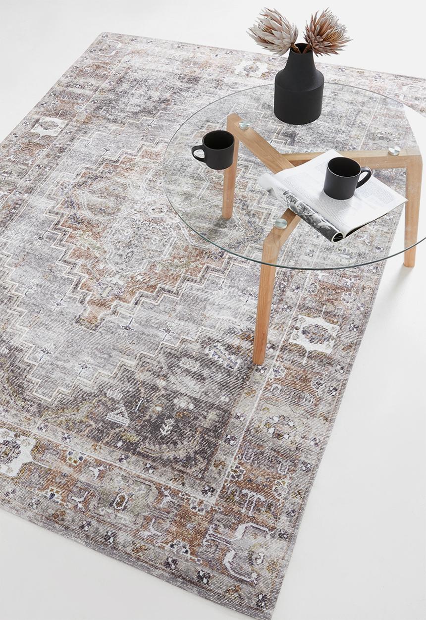 Hertex Haus - Mahala rug - multi