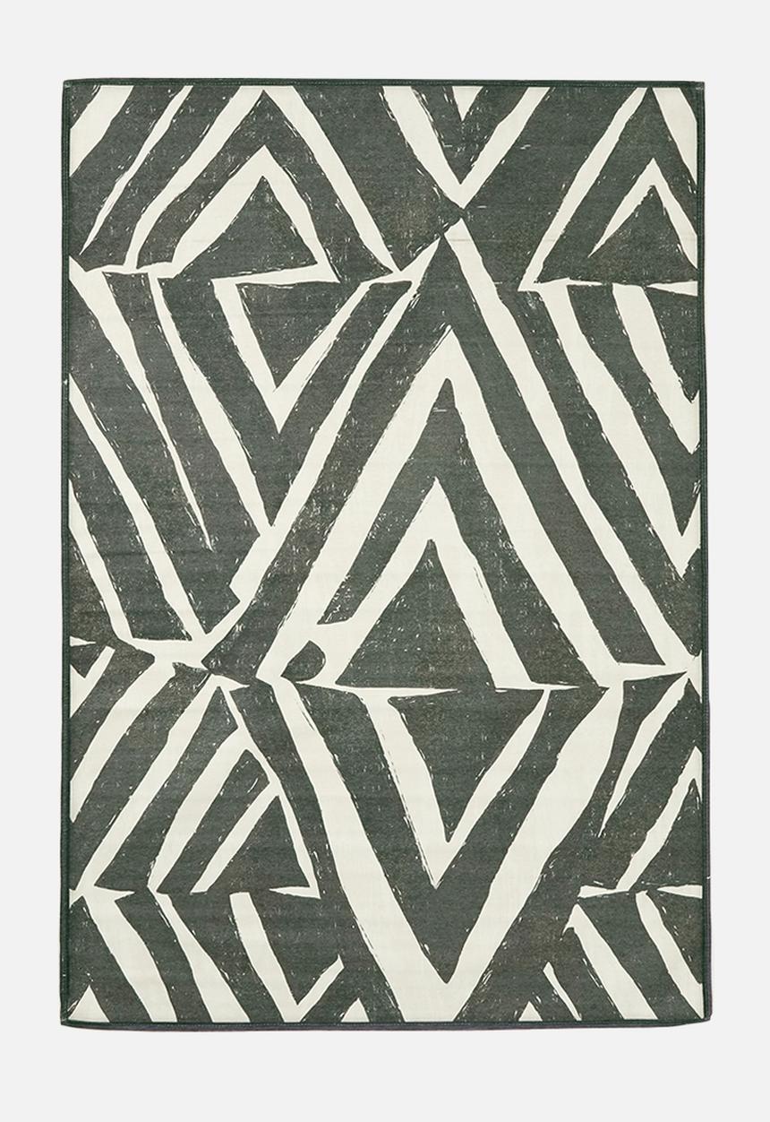 Hertex Haus - Boma rug - multi