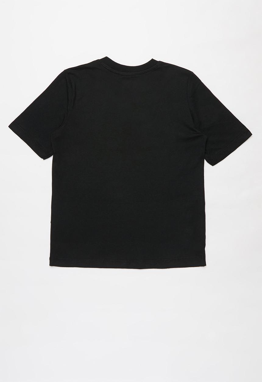 KAPPA - Logo zobi tee - multi