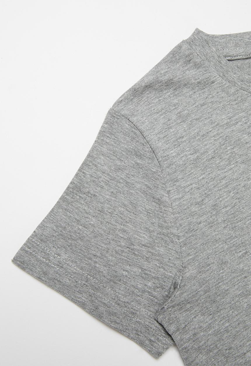 KAPPA - Authentic cardy tee - grey