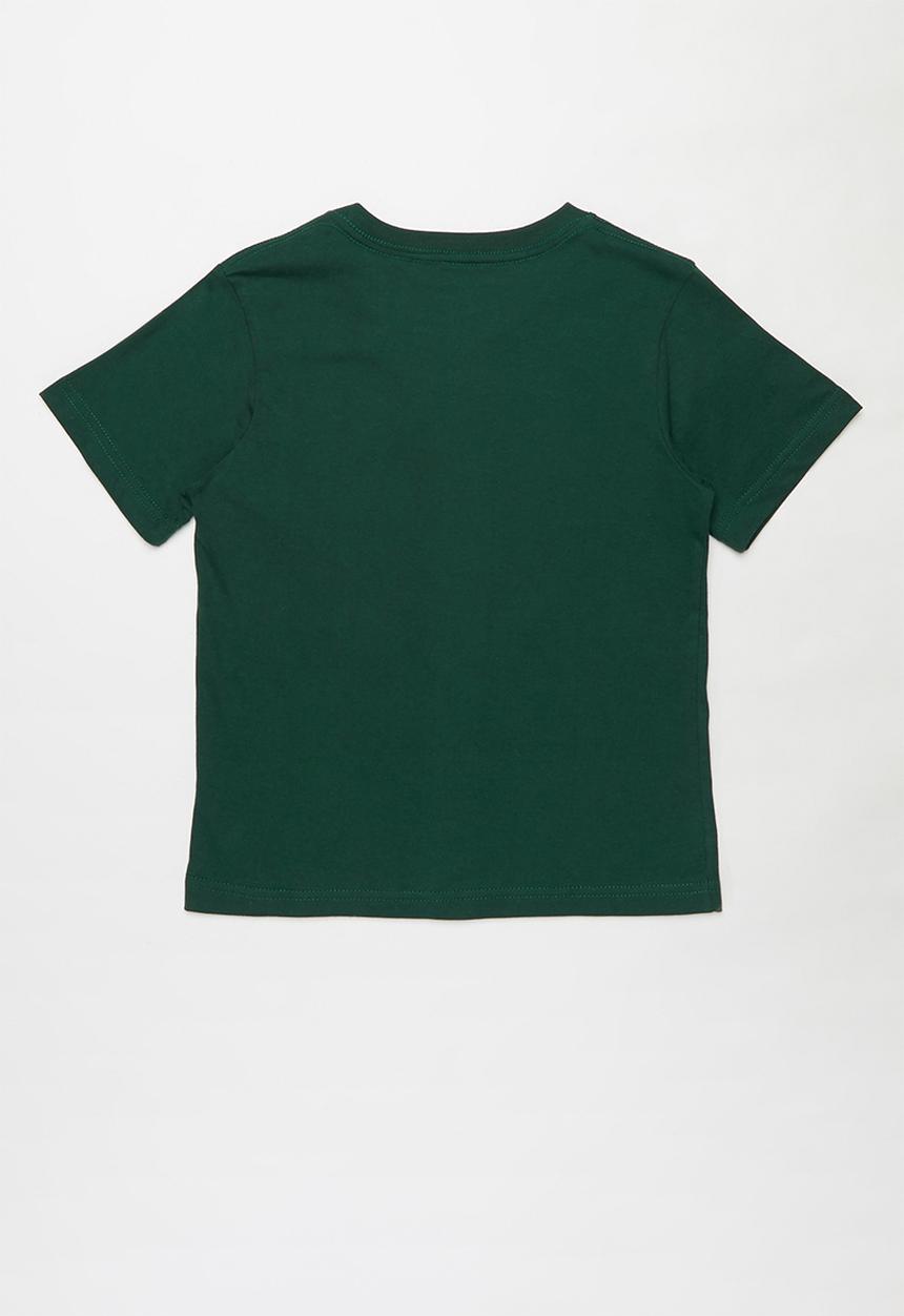 Fox - Drifter boys short sleeve tee - green