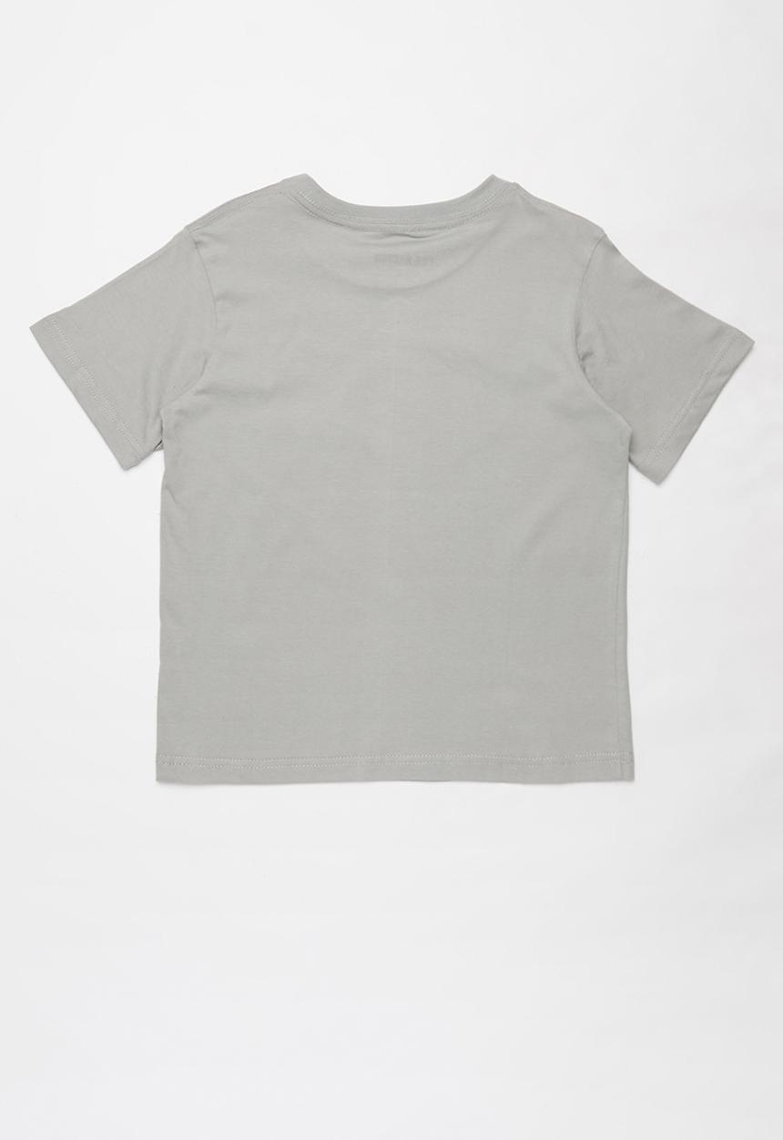 Fox - Drifter boys short sleeve tee - grey