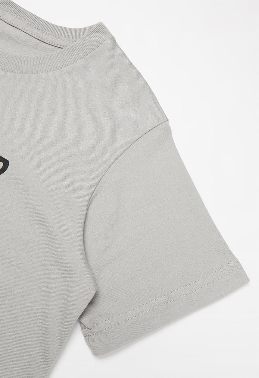 Fox - Drifter boys short sleeve tee - grey
