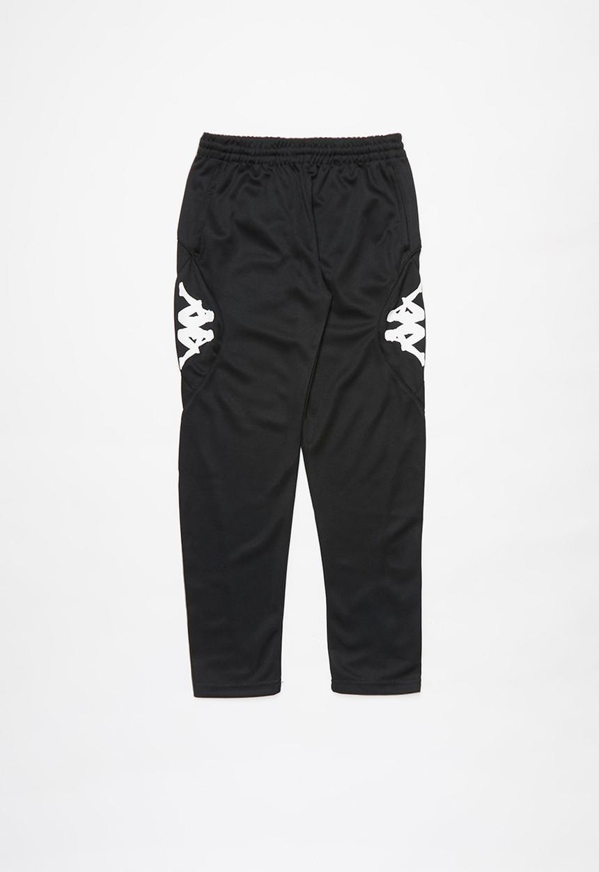 KAPPA - Boys viello pants - black
