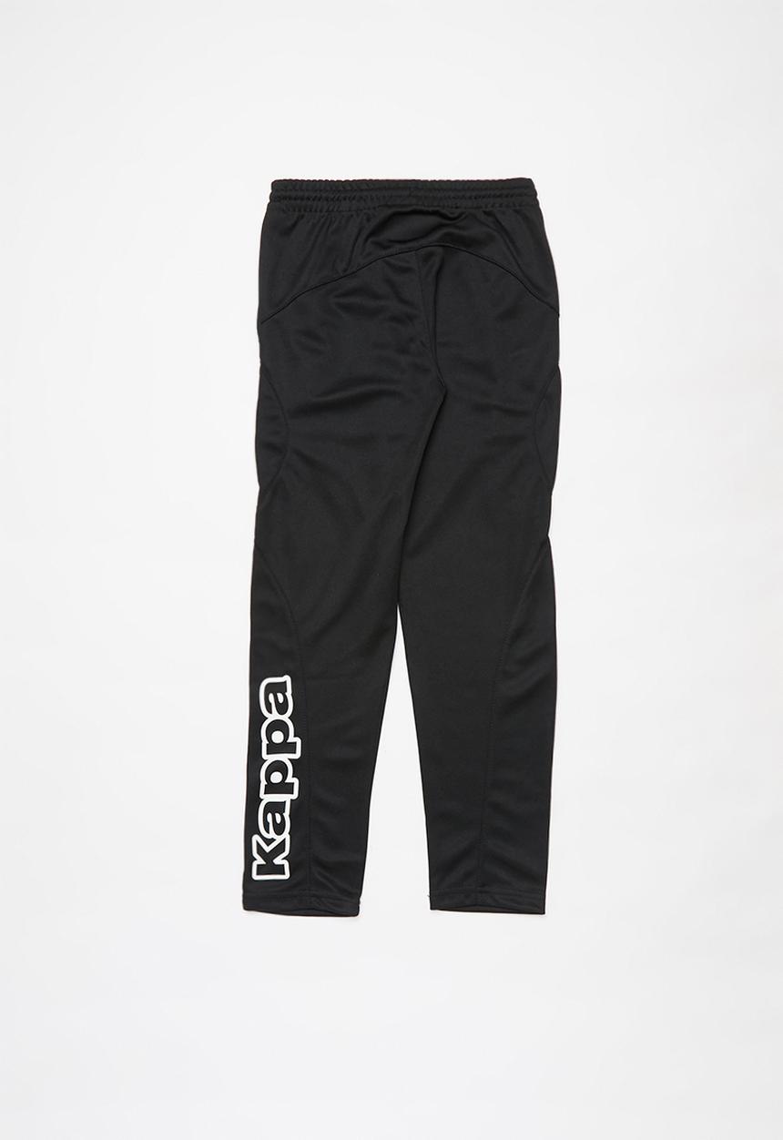 KAPPA - Boys viello pants - black