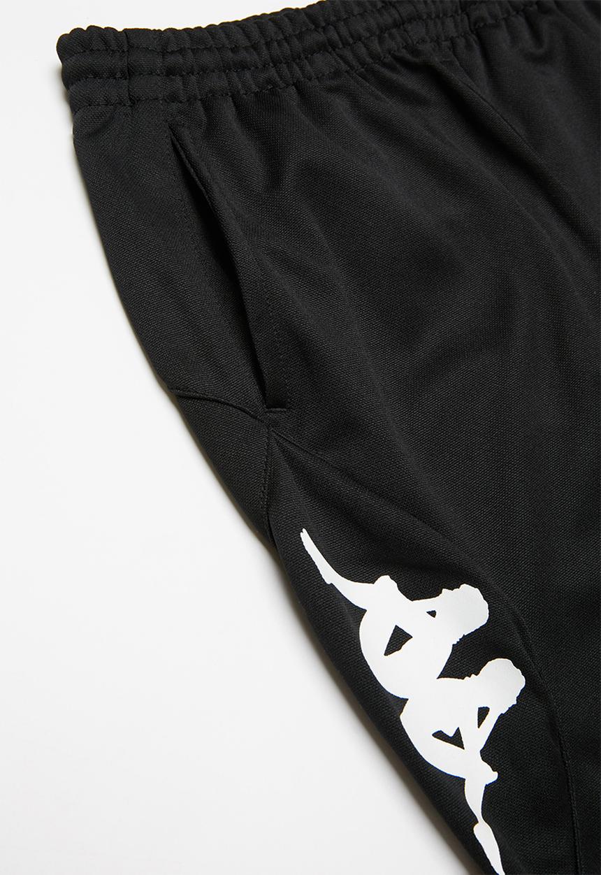 KAPPA - Boys viello pants - black