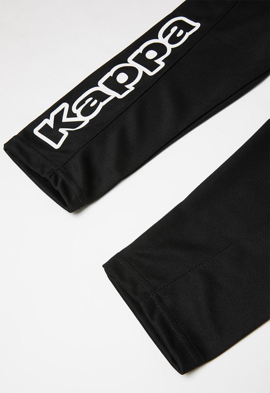 KAPPA - Boys viello pants - black