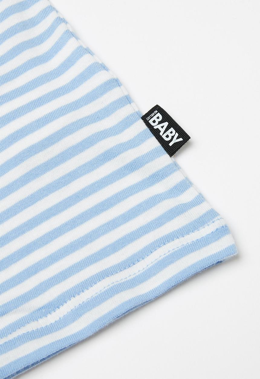 Cotton On - 3 pack jamie short sleeve tee - multi 