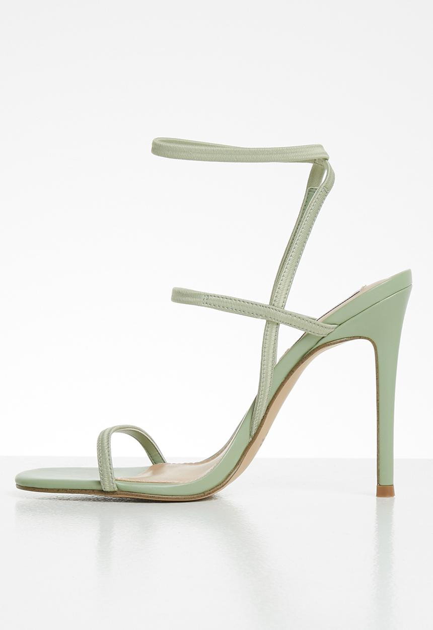 Steve Madden - Nectur heel - mint