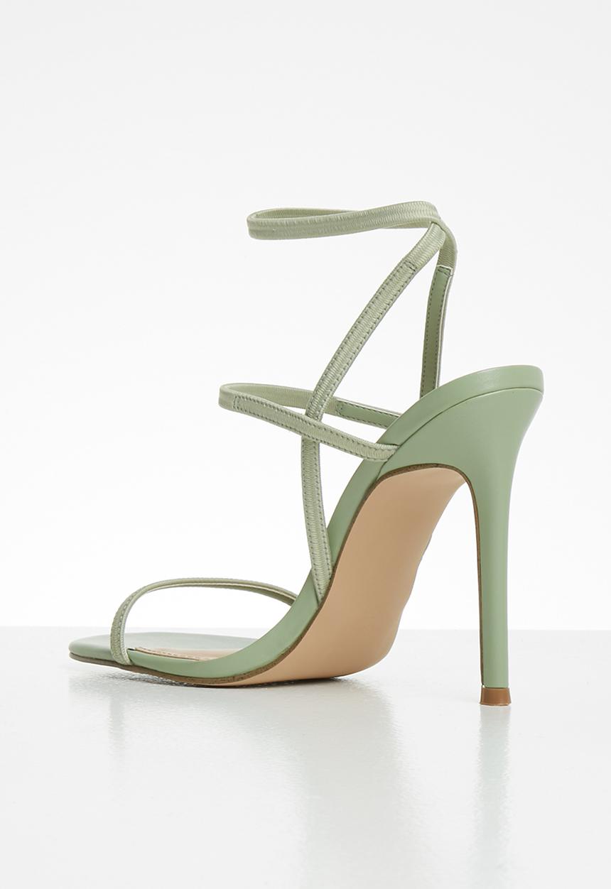 Steve Madden - Nectur heel - mint