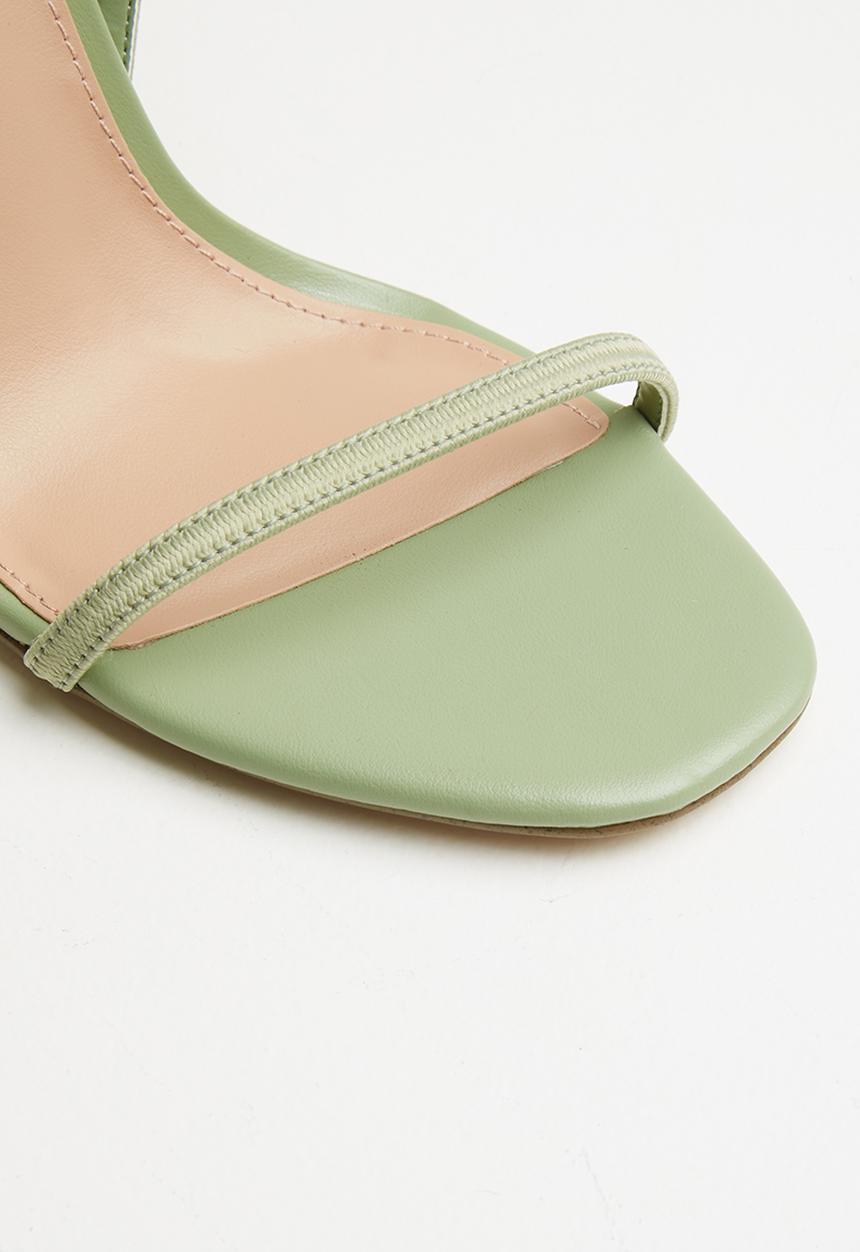 Steve Madden - Nectur heel - mint