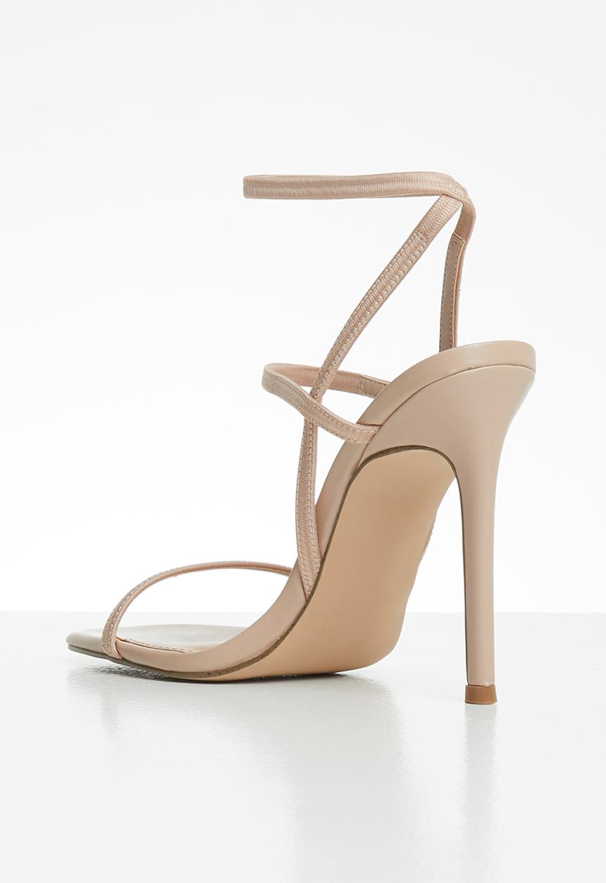 Steve Madden - Nectur heel - neutral