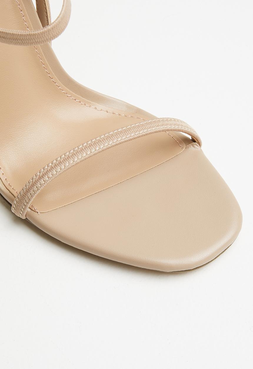Steve Madden - Nectur heel - neutral