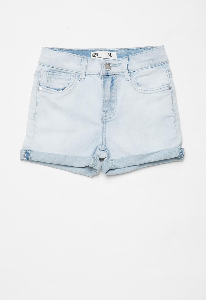 Cotton On - Camilla denim short - blue