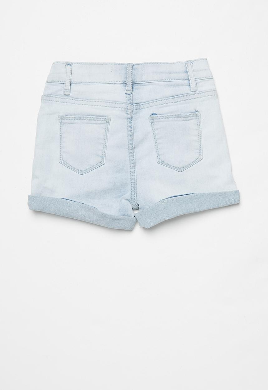 Cotton On - Camilla denim short - blue