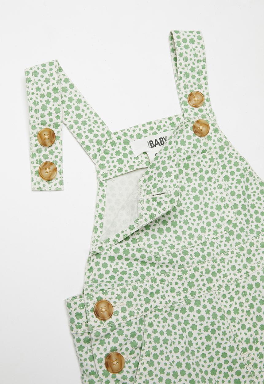 Cotton On - Eloise overall - smashed avo 