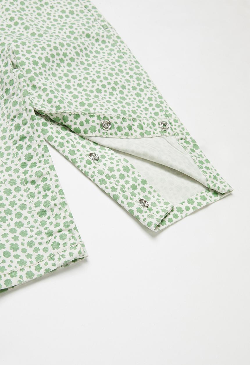 Cotton On - Eloise overall - smashed avo 