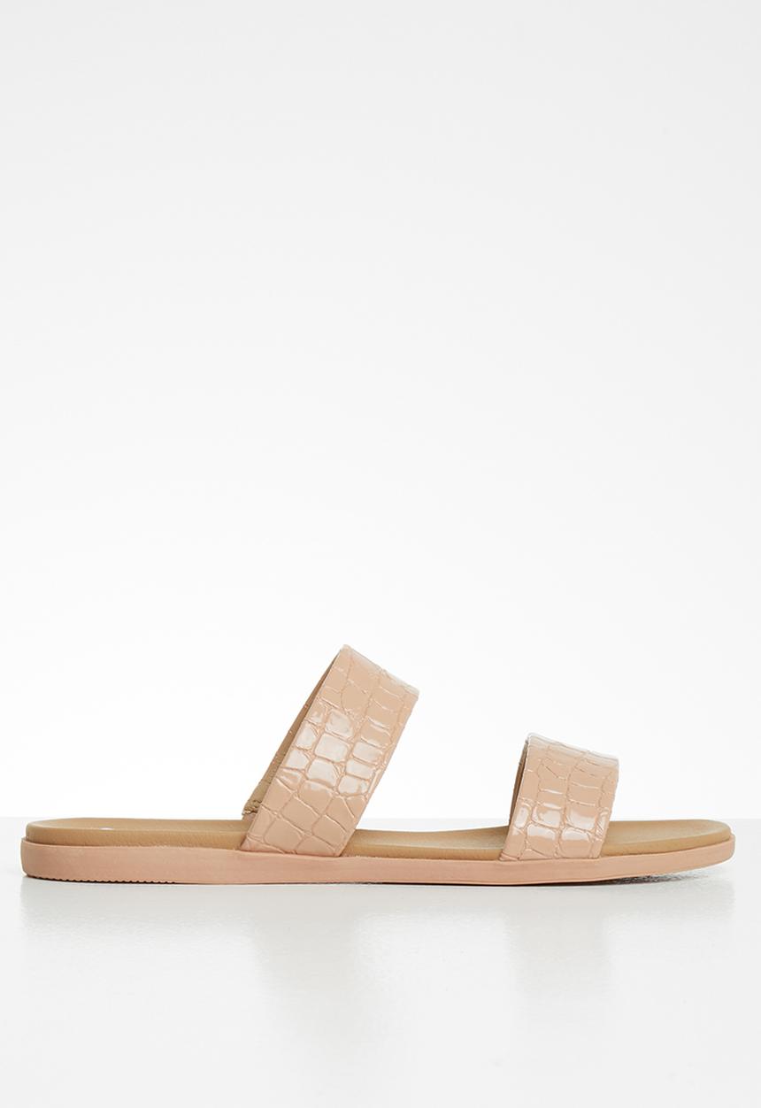 Steve Madden - Dual slide - pink