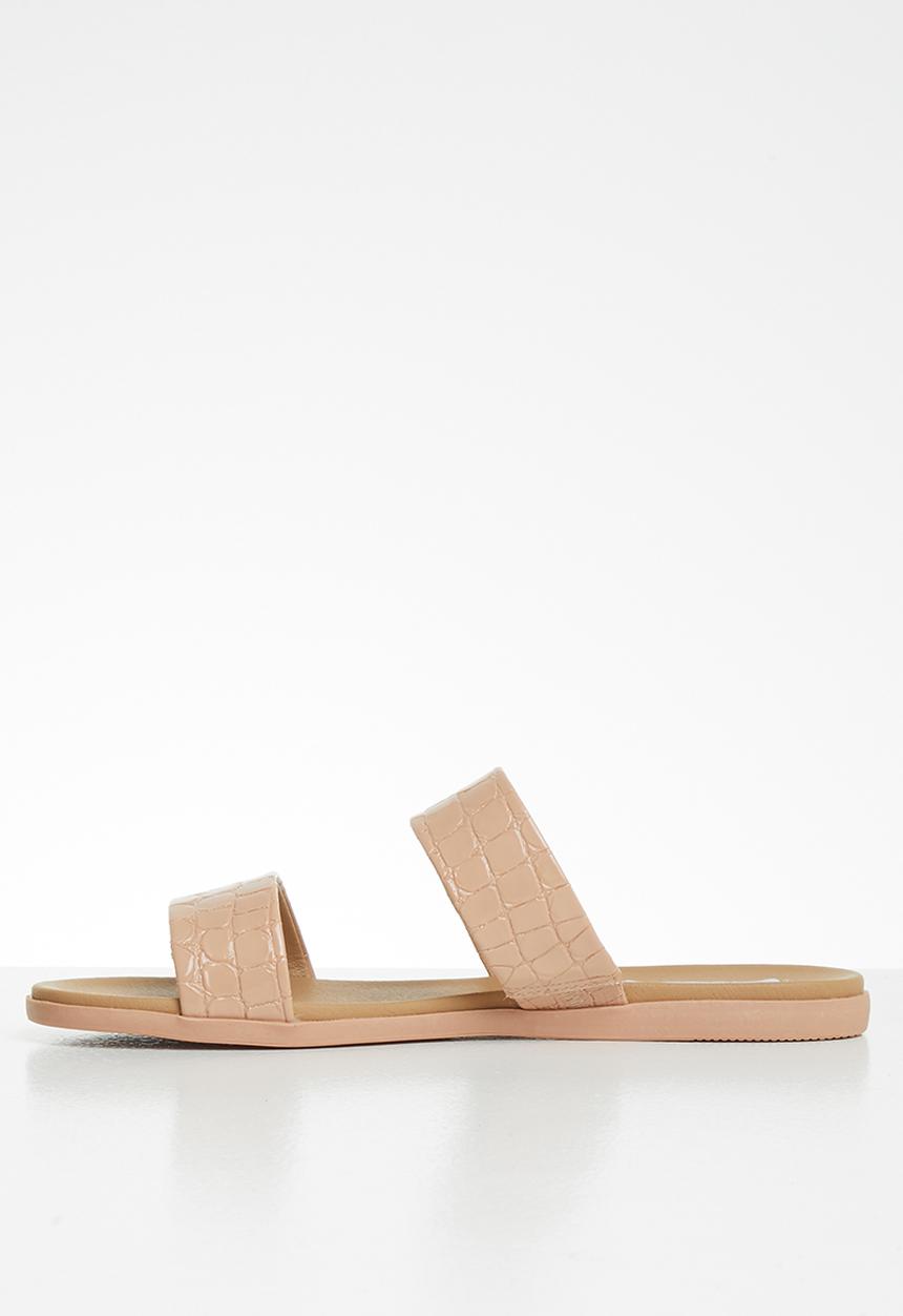 Steve Madden - Dual slide - pink