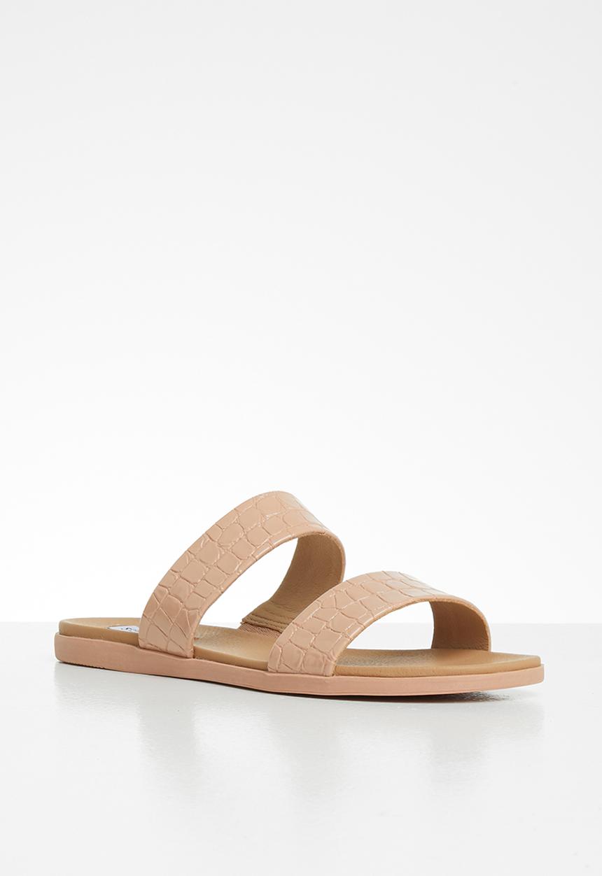 Steve Madden - Dual slide - pink