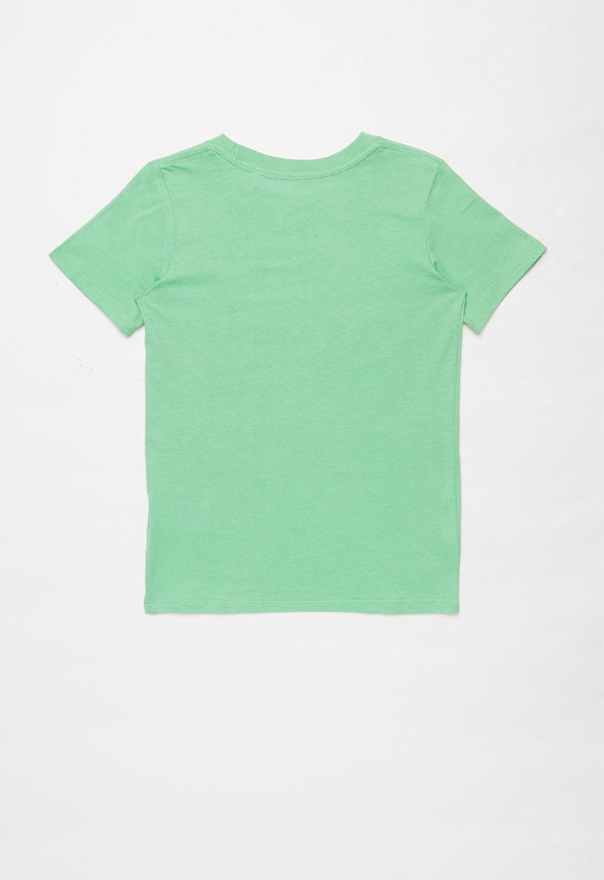 Cotton On - Max skater short sleeve tee - mint breeze