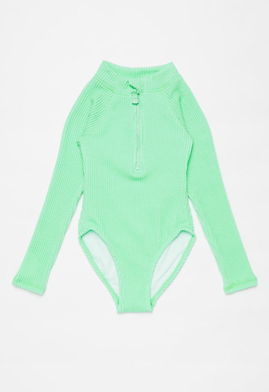 Cotton On - Lydia rib one piece - mint breeze