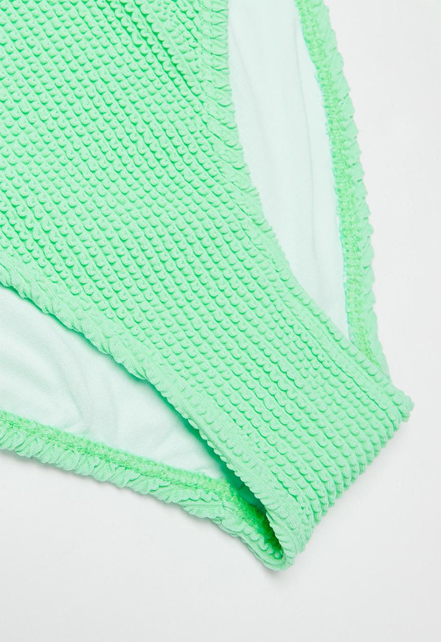 Cotton On - Lydia rib one piece - mint breeze