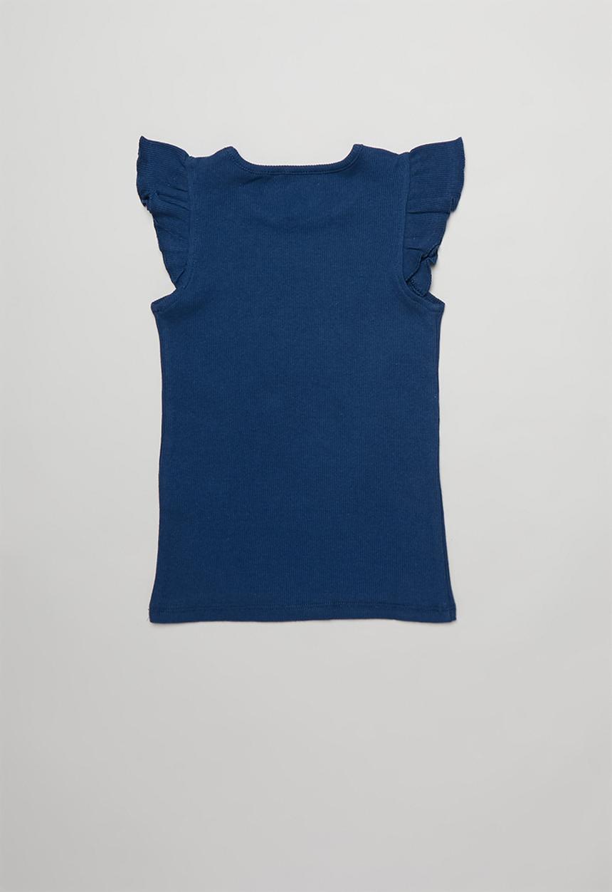 Cotton On - 3 pack kaia tank - purple paradise, indigo & vanilla