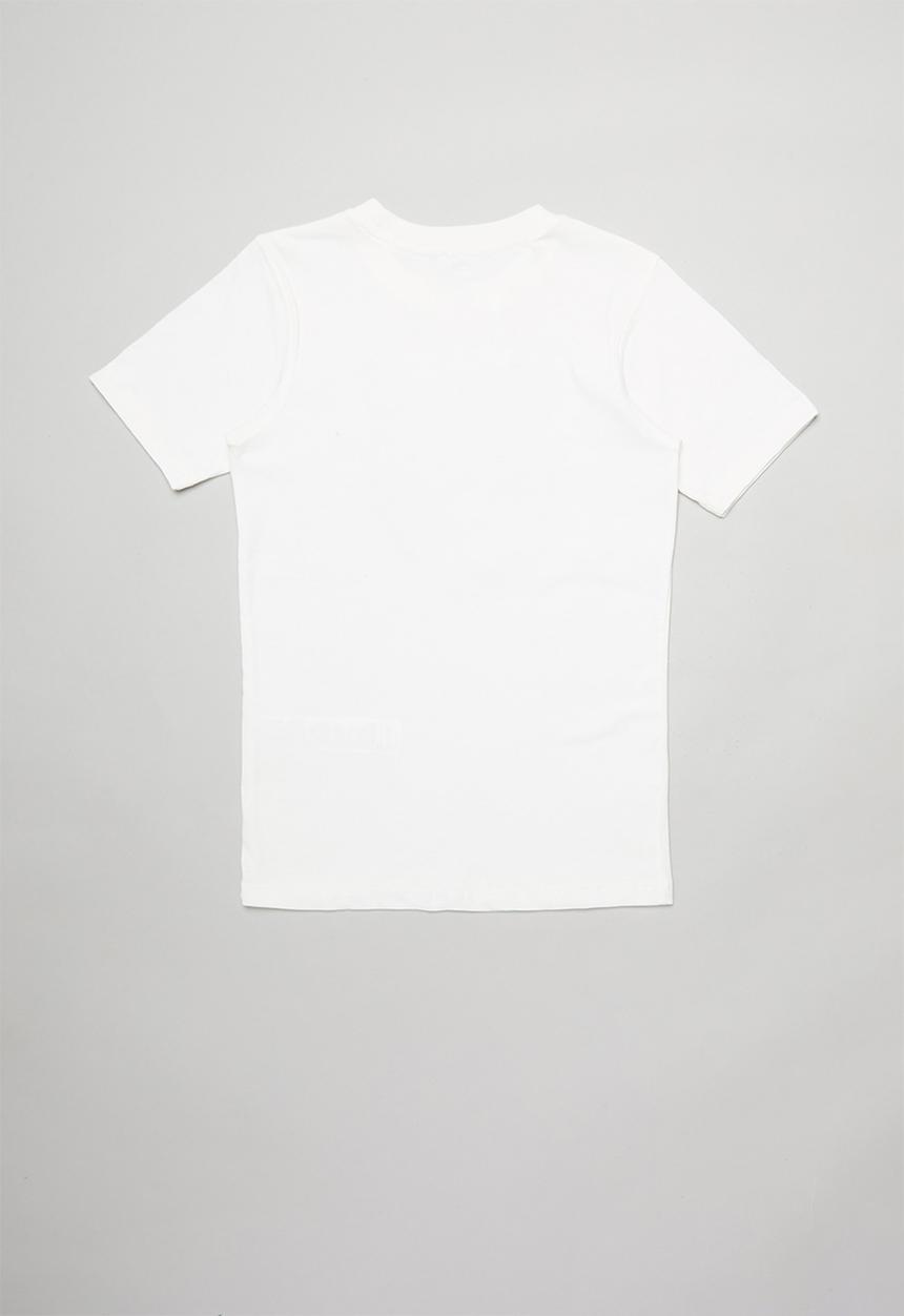 Cotton On - Downtown short sleeve tee - white