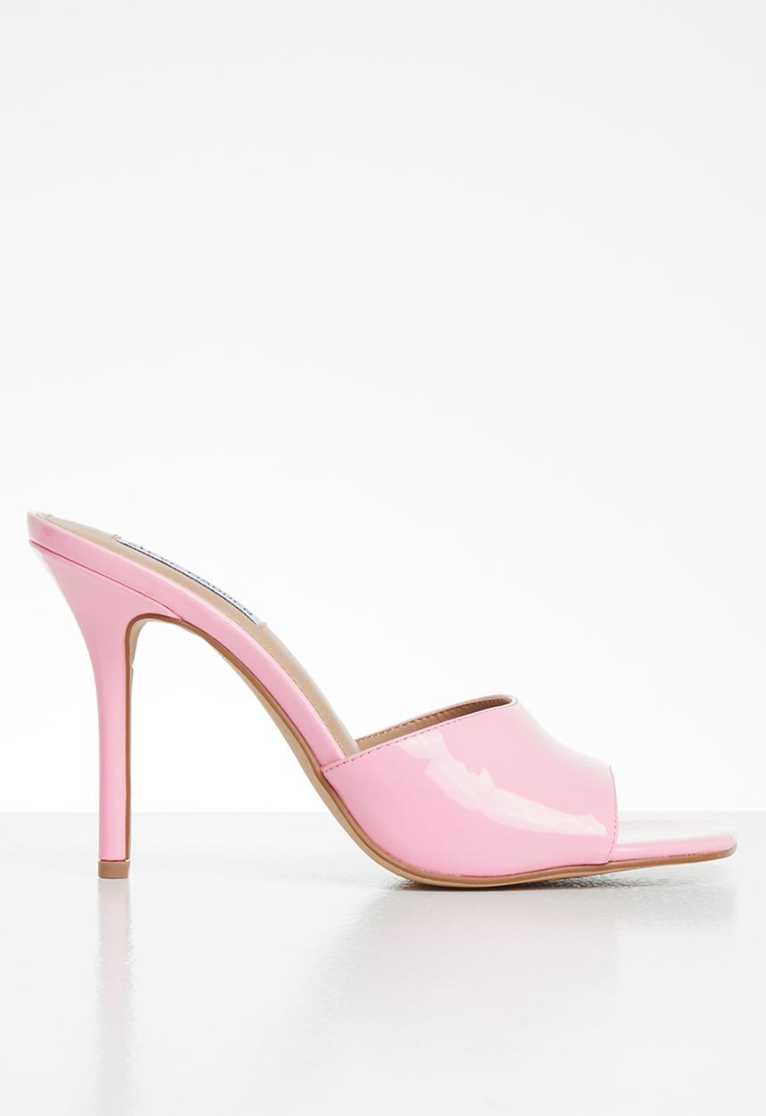 Steve Madden - Signal heel - pink 
