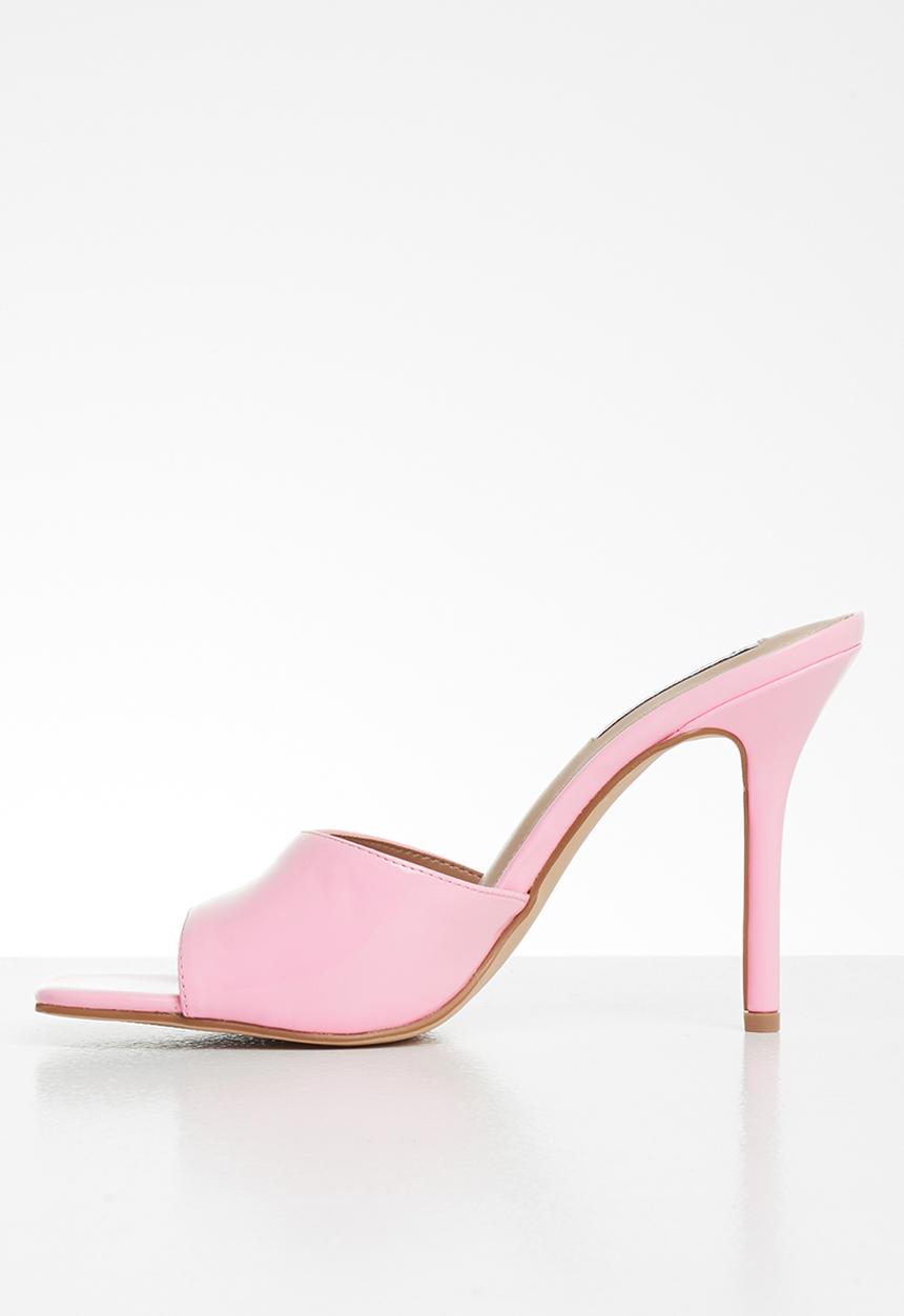 Steve Madden - Signal heel - pink 