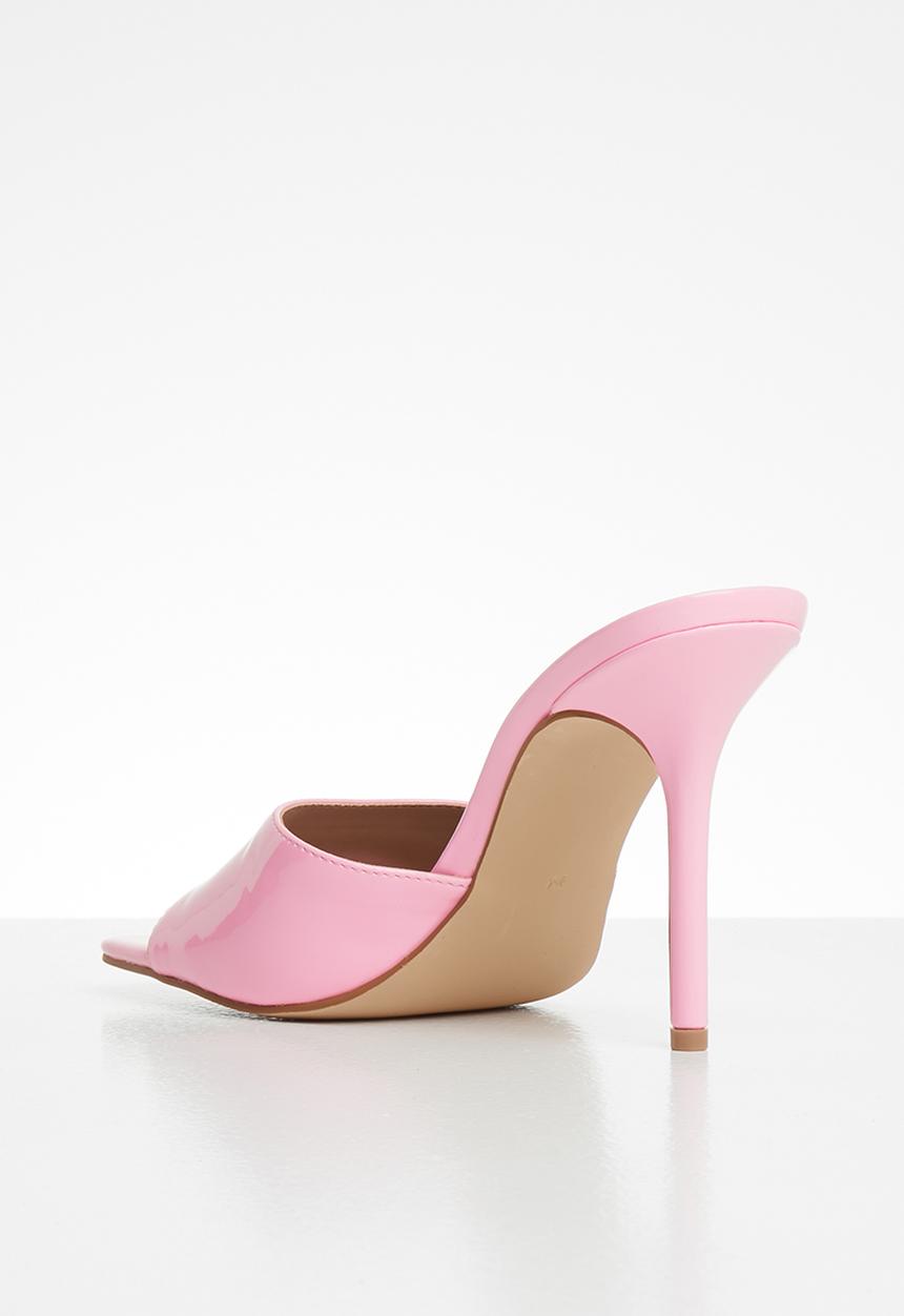 Steve Madden - Signal heel - pink 