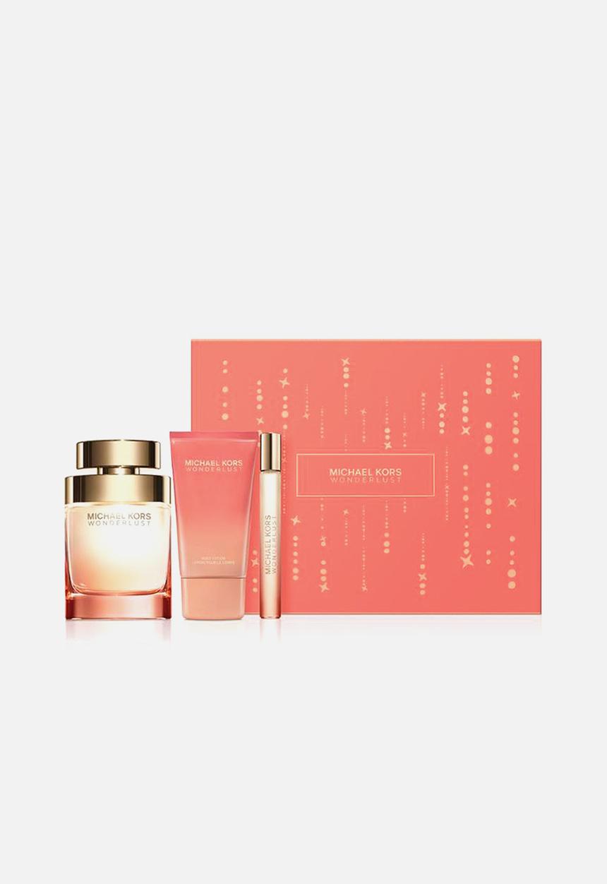 Michael Kors Fragrances - Michael Kors Wonderlust 3 piece Gift Set