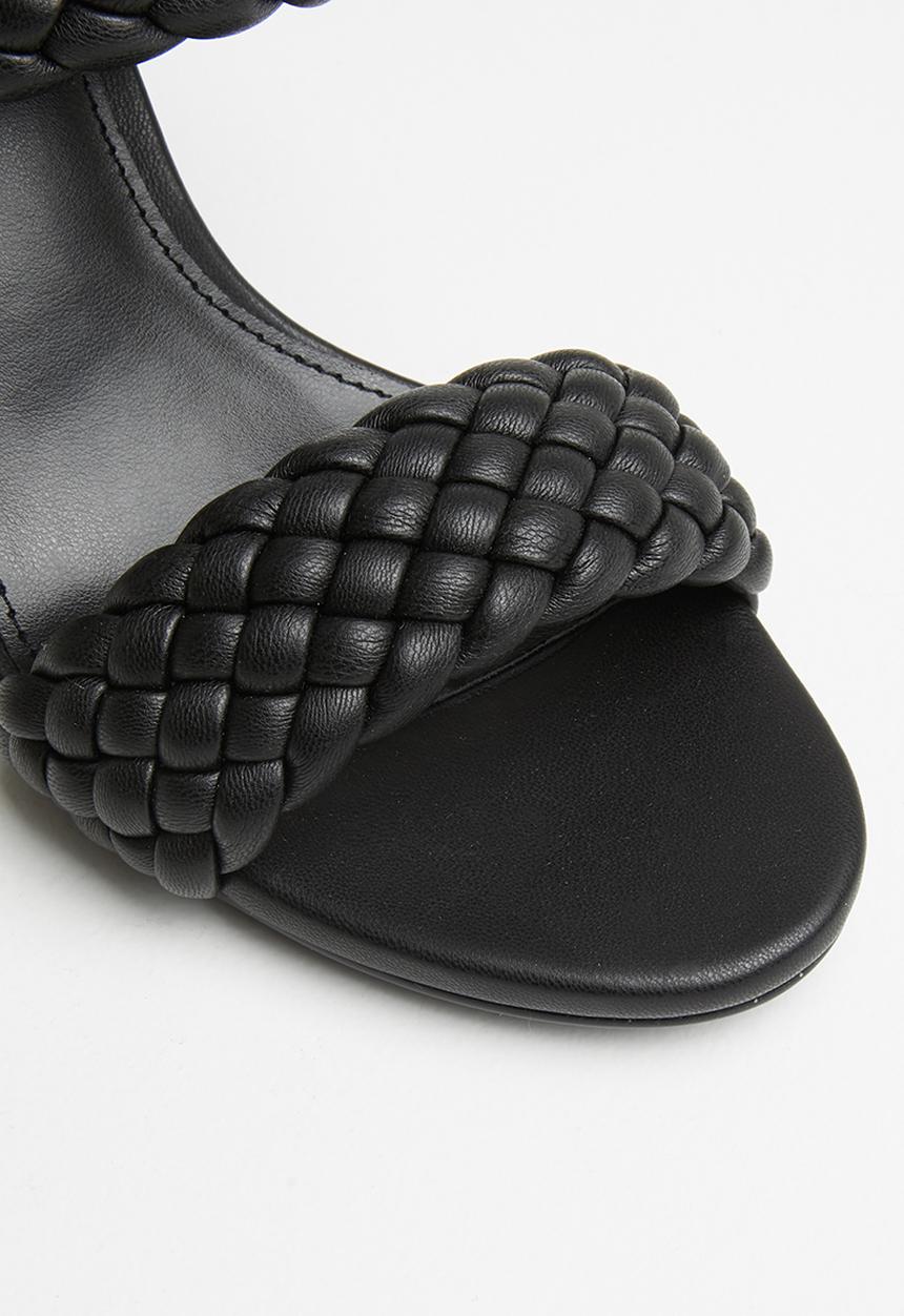 Steve Madden - Tangle heel - black