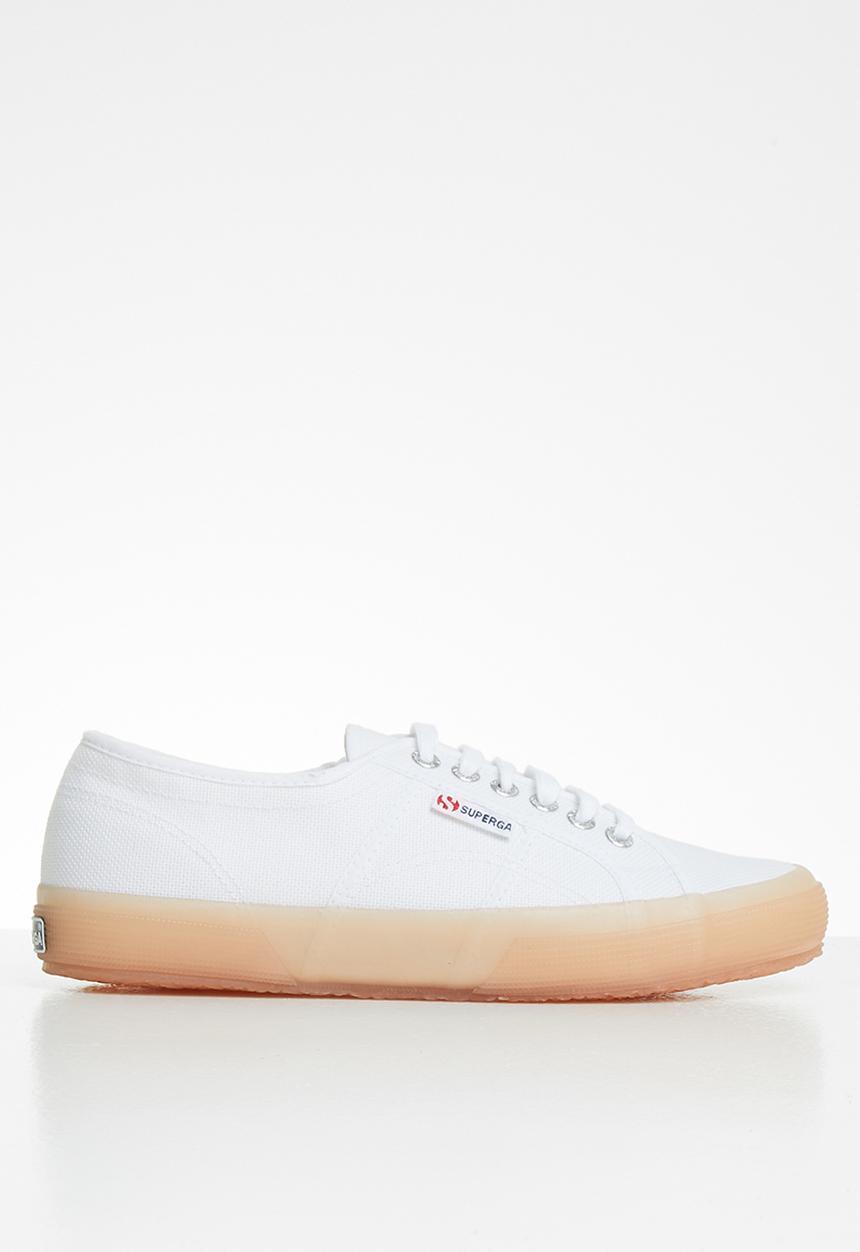 SUPERGA - 2750 Jellygum sole - white pink lilac