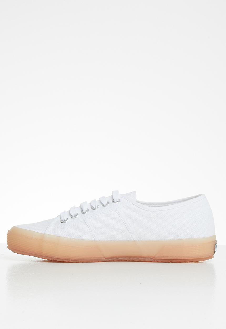 SUPERGA - 2750 Jellygum sole - white pink lilac
