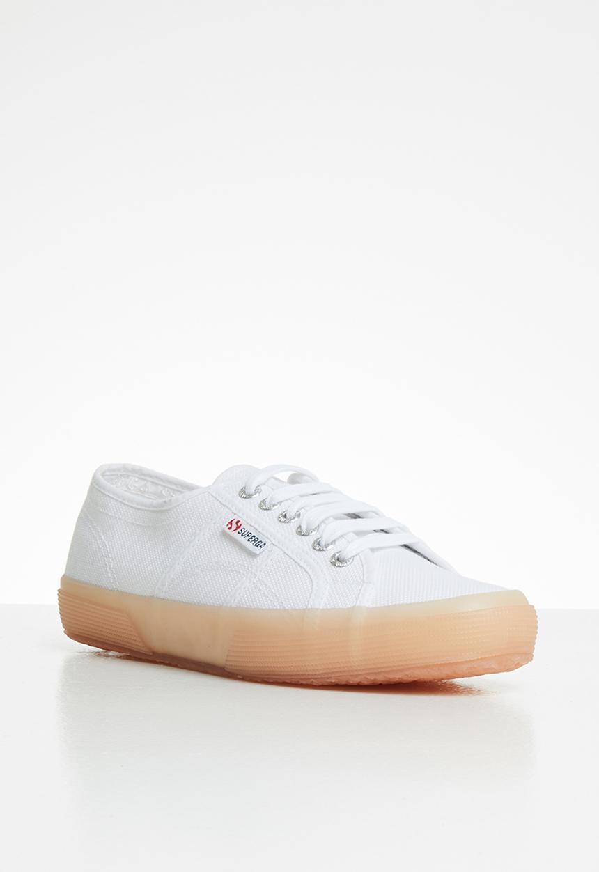 SUPERGA - 2750 Jellygum sole - white pink lilac