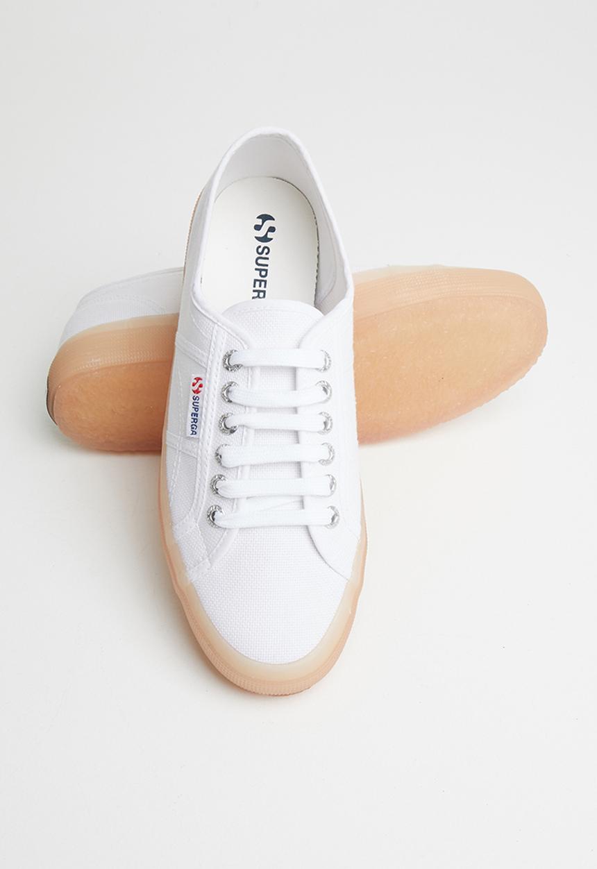 SUPERGA - 2750 Jellygum sole - white pink lilac