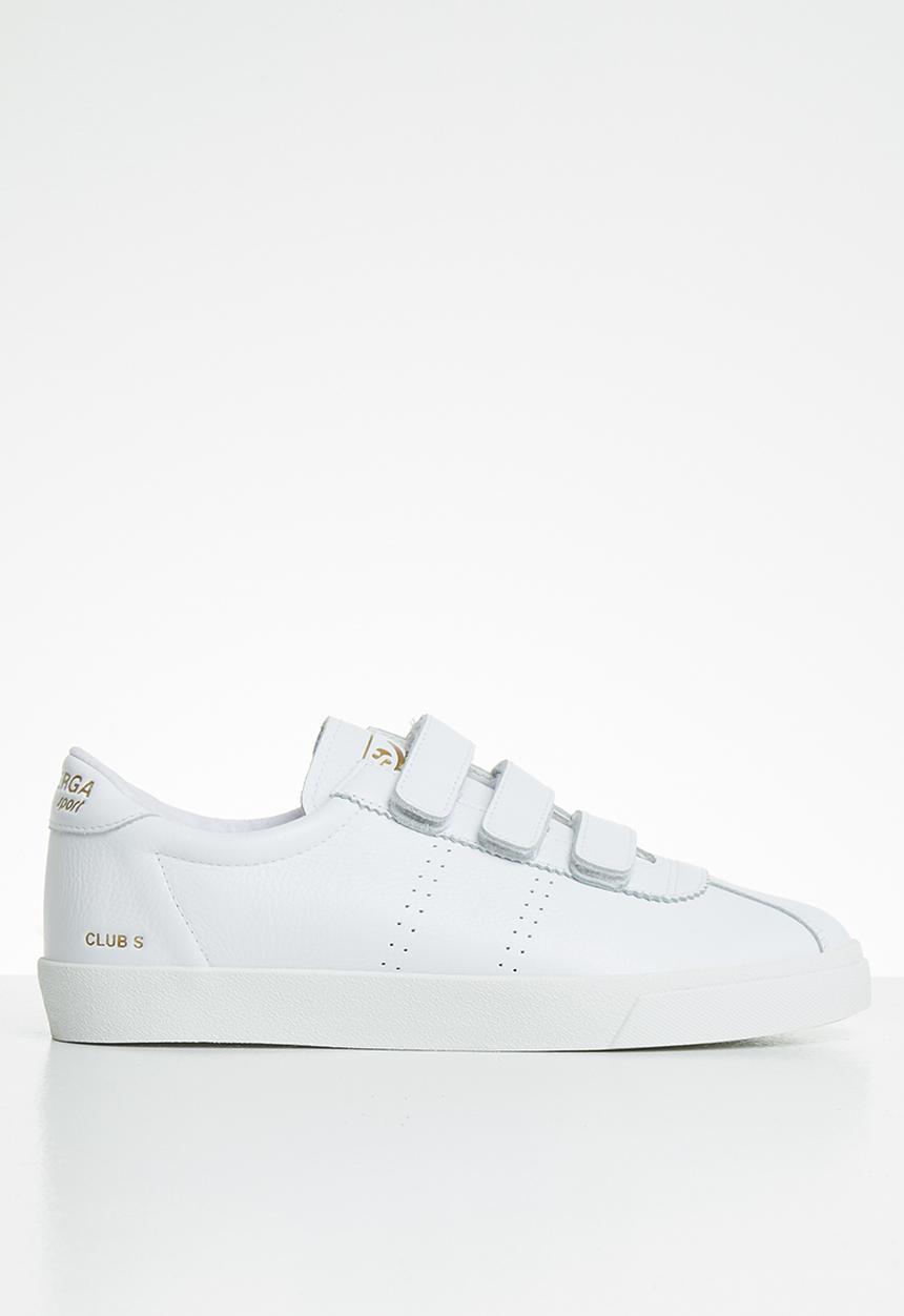 SUPERGA - 2871 Club 's' - white