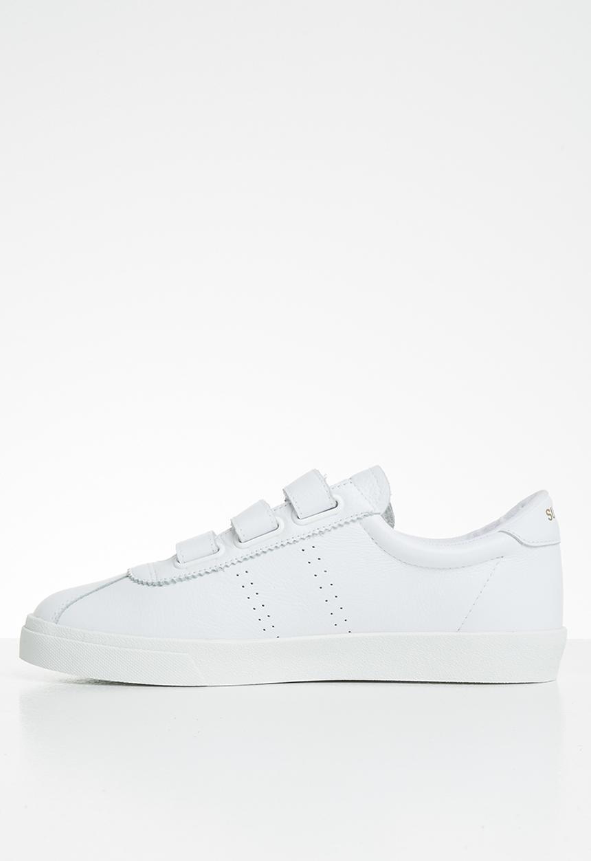 SUPERGA - 2871 Club 's' - white