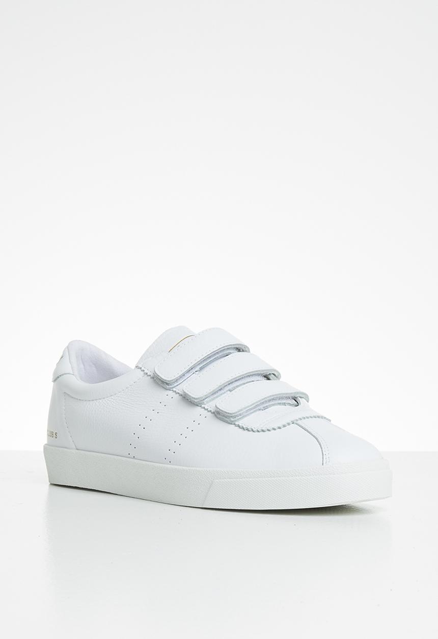 SUPERGA - 2871 Club 's' - white