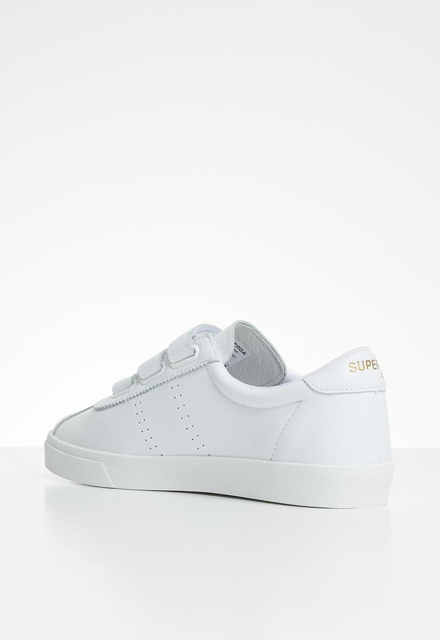 SUPERGA - 2871 Club 's' - white