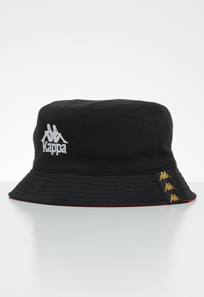 KAPPA - Sporty reversible inner - red & black