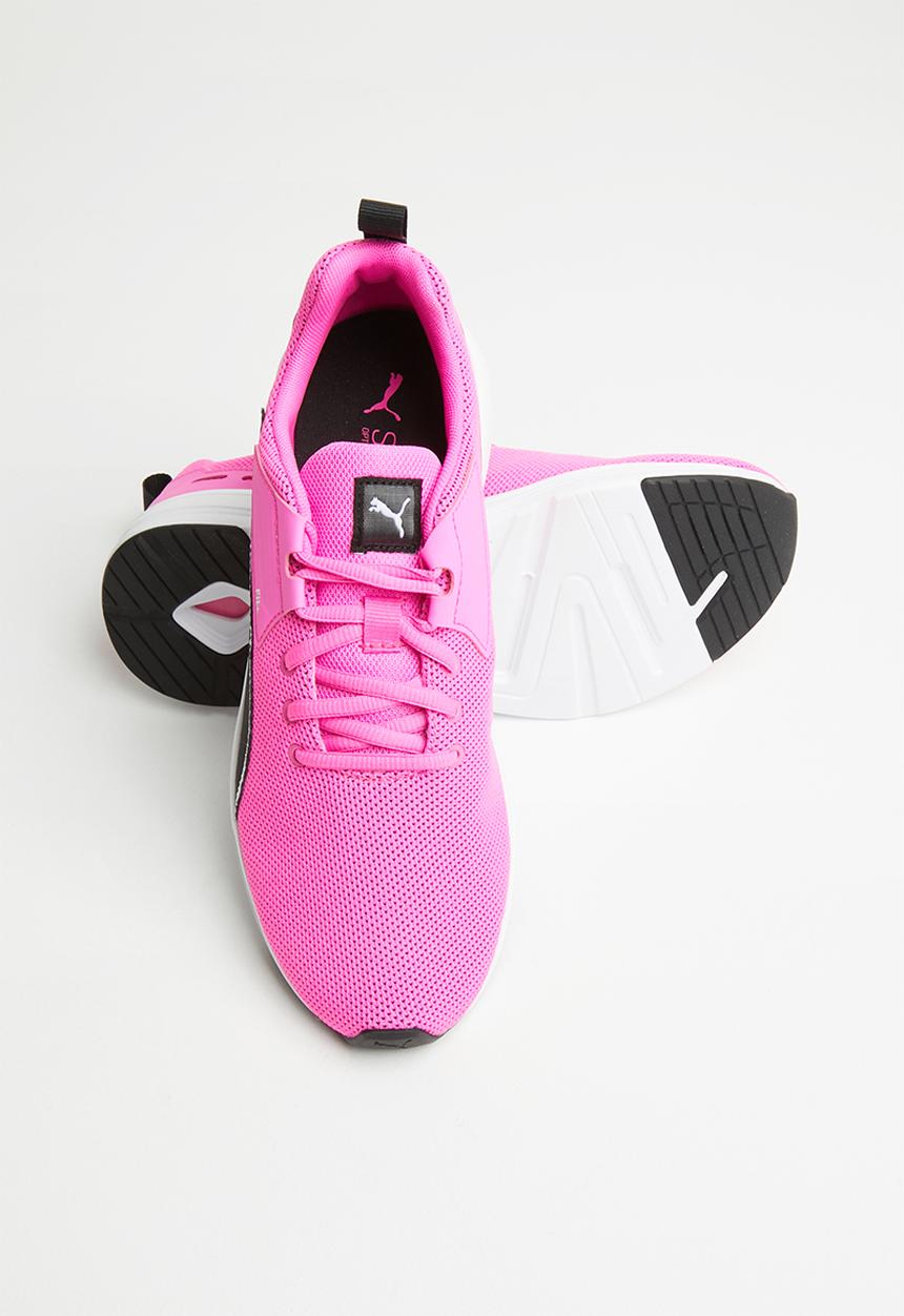 PUMA - Comet 2 fs - luminous pink-Puma white-Puma black